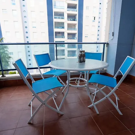 Apartment Vista De La By Bookaparadise *